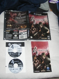 Resident Evil 4 mini1