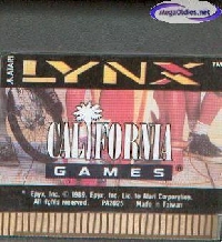 California Games mini1