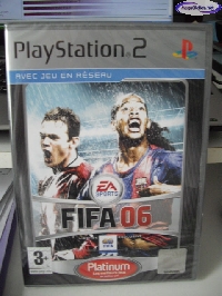 FIFA 06 - Edition Platinum mini1