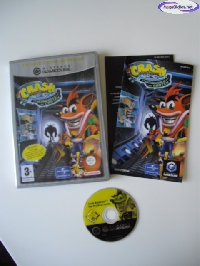 Crash Bandicoot: La Vengeance de Cortex - Edition Le Choix des Joueurs mini1