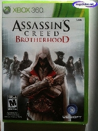 Assassin's Creed Brotherhood mini1