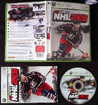 NHL 2K9 mini1