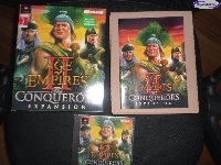 Age of Empires II: The Conquerors mini1