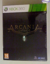 Gothic 4: Arcania - Edition Collector mini1