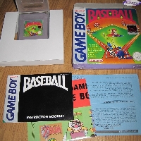 Baseball mini1