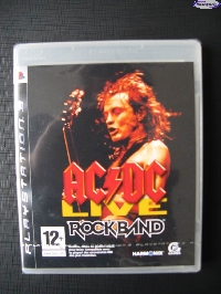 AC/DC Live: Rock Band mini1