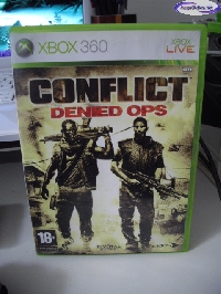 Conflict: Denied Ops mini1