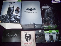 Batman Arkham Origins - Edition Collector mini1