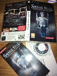 Silent Hill: Shattered Memories mini1