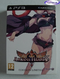 Arcana Heart 3 - Edition limitée mini1