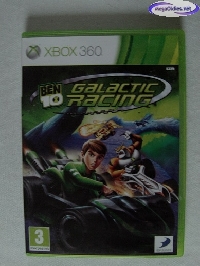 Ben 10: Galactic Racing mini1