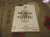 Black & White - BoÃ®tier Blanc mini1