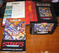 Streets of Rage - Sega Classic mini1