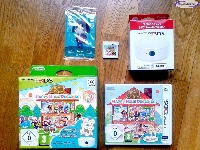 Animal Crossing: Happy Home Designer + Lecteur NFC mini1