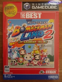Bomberman Land 2 - Hudson The Best Edition mini1