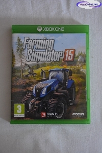 Farming Simulator 15 mini1