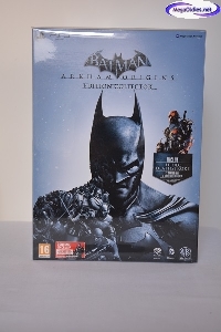 Batman: Arkham Origins - Edition Collector mini1