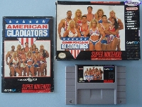 American Gladiators mini1