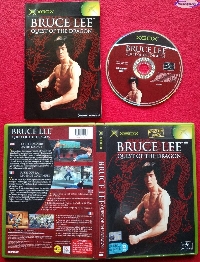Bruce Lee: Quest of the Dragon mini1