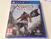 Assassin's Creed IV: Black Flag - Alternative Cover mini1