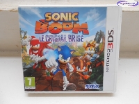 Sonic Boom: Le Cristal Brisé mini1