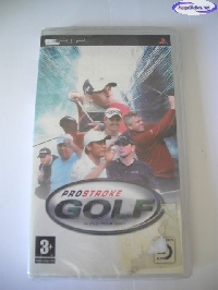 ProStroke Golf: World Tour 2007 mini1