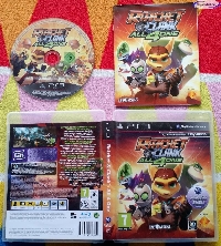 Ratchet & Clank: All 4 One mini1
