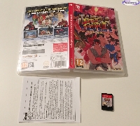 Ultra Street Fighter II: The Final Challengers mini1
