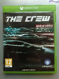 The Crew - Limited edition mini1