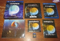 Semispheres - Limited Edition (blue cover) mini1