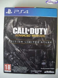 Call of Duty: Advanced Warfare - Edition Limitee Atlas mini1