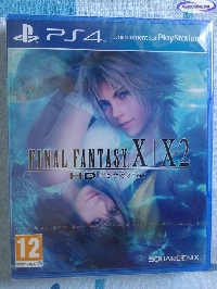Final Fantasy X / X-2 HD Remaster mini1