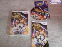 Star Wars The Clone Wars: Les Heros de la Republique mini1