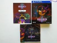 Severed - Limited Edition mini3