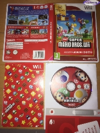 New Super Mario Bros. Wii - Edition Nintendo Selects mini1