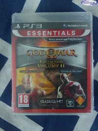 God of War Collection: Volume II - Edition Essentials mini1