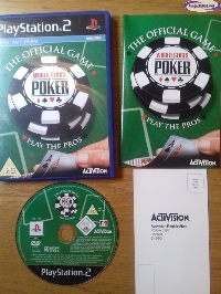World Series of Poker The Official Game mini1