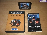 Batman Returns - Classic Mega Drive mini1