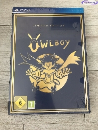 Owlboy - Limited Edition mini1