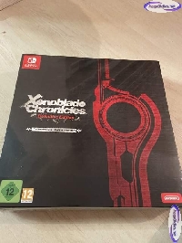 Xenoblade Chronicles: Definitive Edition - Coffret Collector mini1