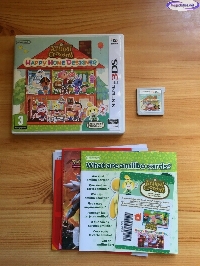 Animal Crossing: Happy Home Designer - Carte amiibo spéciale incluse mini1