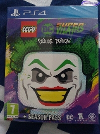 LEGO DC Super-Vilains - Deluxe Edition mini1