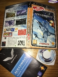 Ace Combat X: Skies of Deception - PSP Essentials mini1