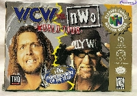 WCW vs. nWo: World Tour - Players choice Million seller mini1