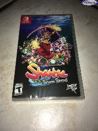 Shantae and the Seven Sirens mini1