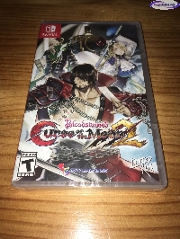 Bloodstained: Curse of the Moon 2 - Best Buy cover mini1
