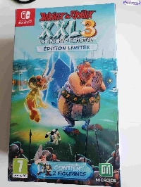 Asterix & Obelix XXL 3: Le Menhir de Cristal - Edition Limitee mini1