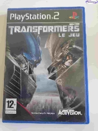 Transformers: Le Jeu mini1