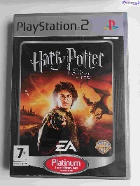 Harry Potter et la Coupe de Feu - Edition Platinum mini1