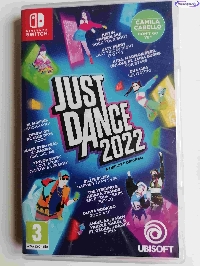 Just Dance 2022 mini1